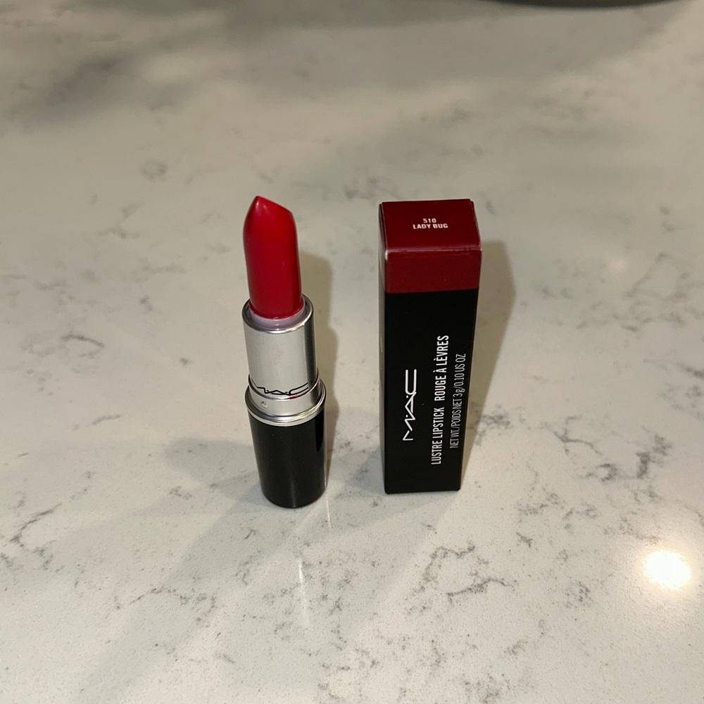 Lady Bug lipstick